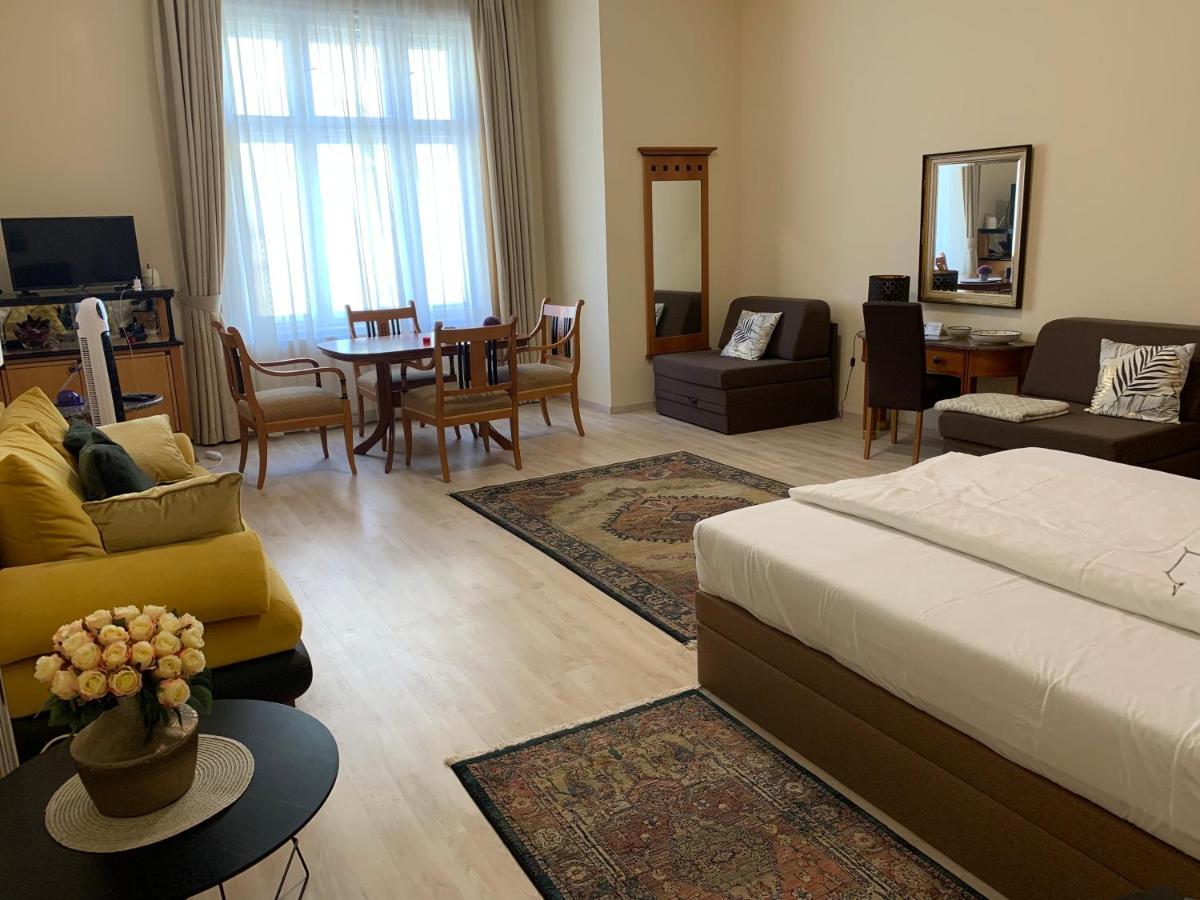 King-Kongs Luxury Cave Apartman Budapest Kültér fotó