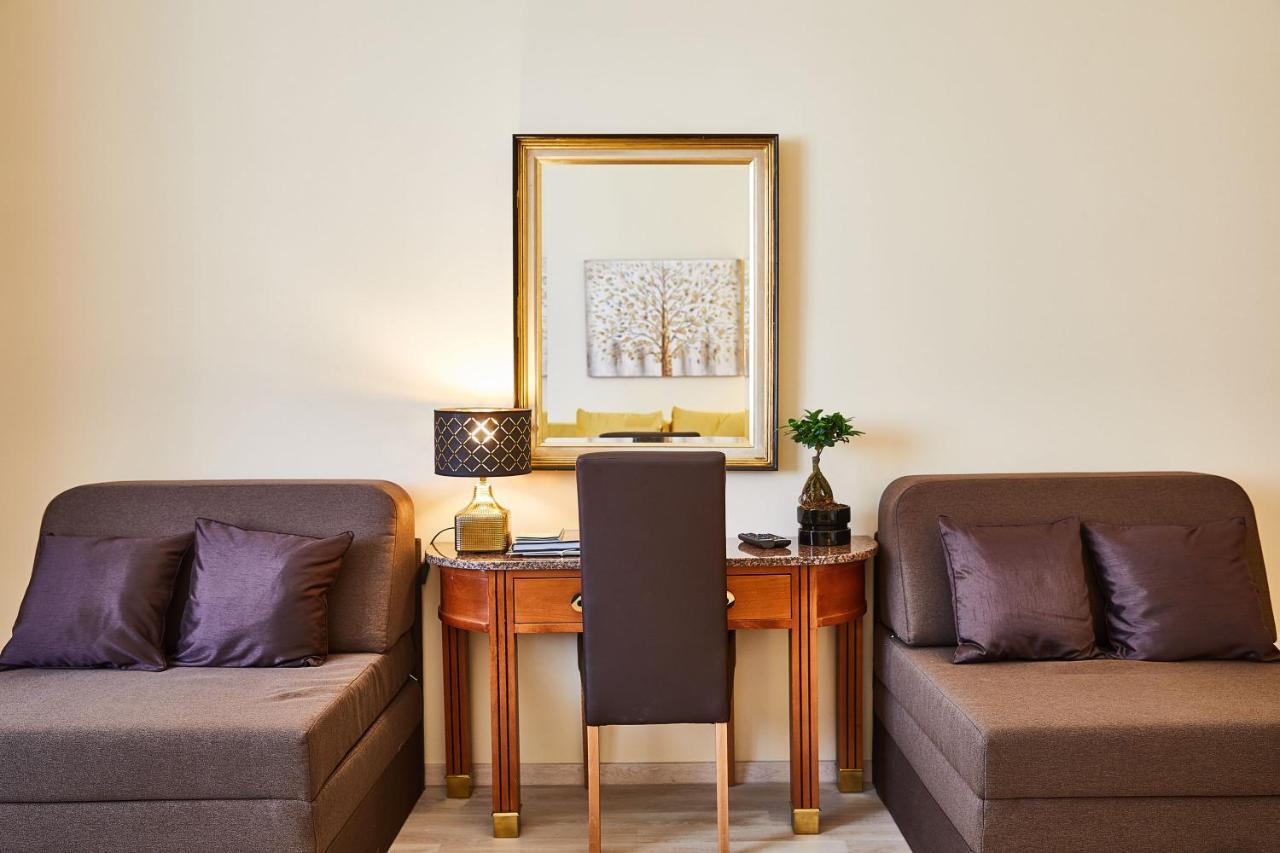 King-Kongs Luxury Cave Apartman Budapest Kültér fotó