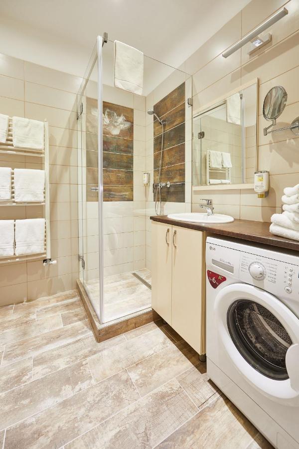 King-Kongs Luxury Cave Apartman Budapest Kültér fotó