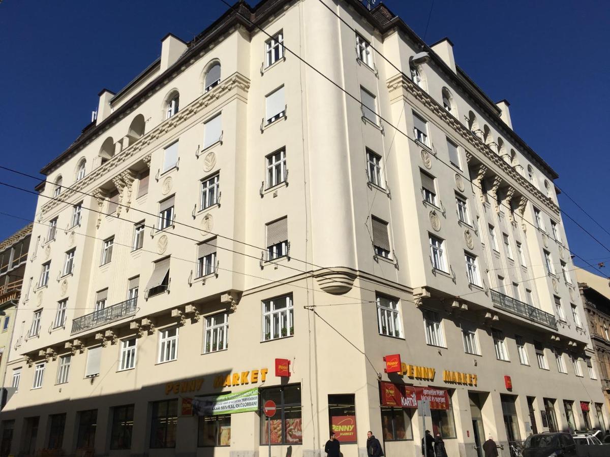 King-Kongs Luxury Cave Apartman Budapest Kültér fotó