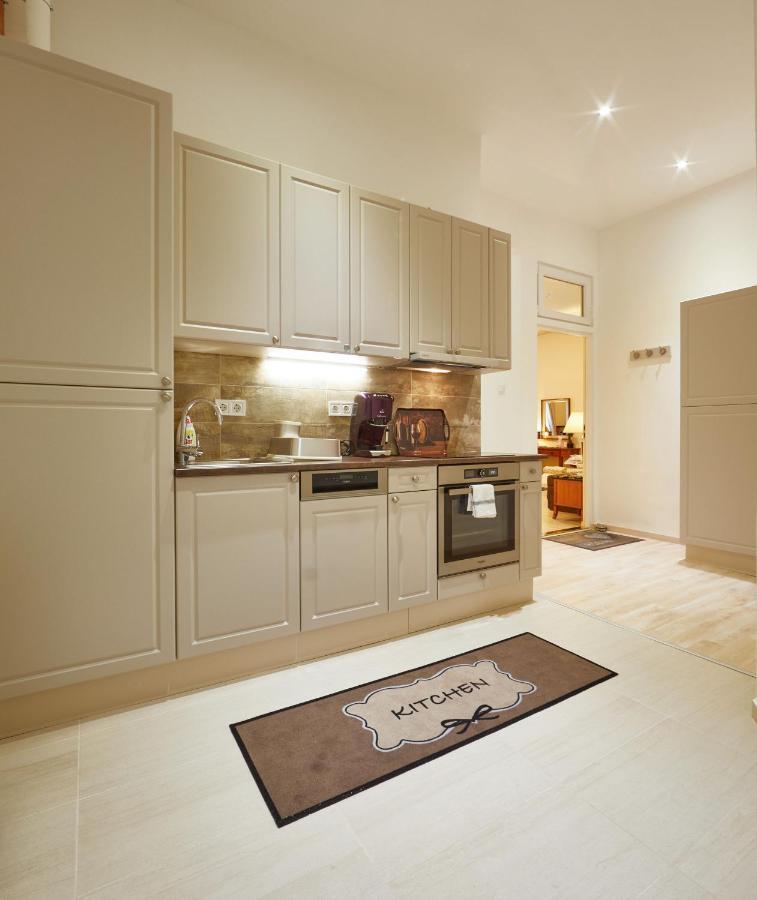 King-Kongs Luxury Cave Apartman Budapest Kültér fotó